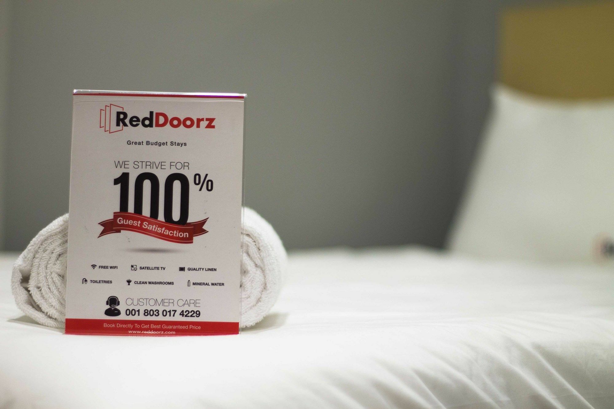 Reddoorz Plus @ Talaga Bodas Бандунг Экстерьер фото